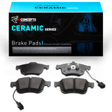 R1 15-22 Ram Promaster City Front Ceramic Brake Pads - 2310-1721-10