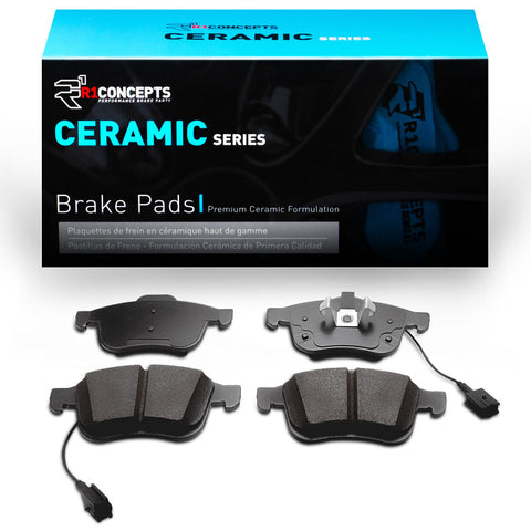 R1 15-22 Ram Promaster City Front Ceramic Brake Pads - 2310-1721-10