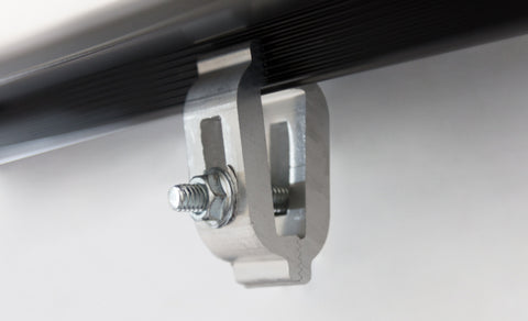 Access LOMAX Tri-Fold Cover 2020 Jeep Gladiator 5ft Box (w/ Trail Rail) Black Matte - B1070029