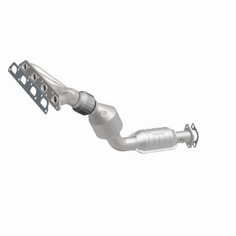 MagnaFlow Conv DF 02-06 Cooper/S manf OEM - 49351