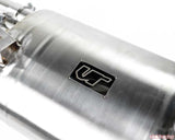 VR Performance Lamborghini Huracan LP 610-4/LP 580-2 Valvetronic Exhaust System - VR-LP610-170S