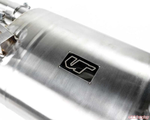 VR Performance Lamborghini Huracan LP 610-4/LP 580-2 Valvetronic Exhaust System - VR-LP610-170S