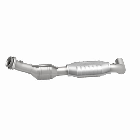 MagnaFlow Direct Fit Catalytic Converter 97-98 Ford Trucks 4.6L - 447133