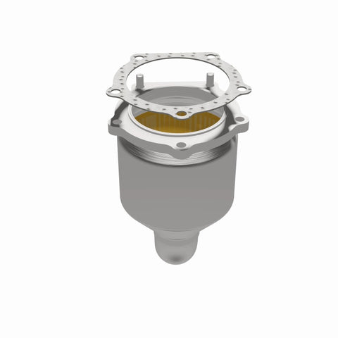 MagnaFlow Direct Fit Catalytic Converter 00-01 Infiniti I30 3.0L - 452231