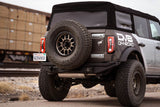 DV8 Offroad 21-22 Ford Bronco FS-15 Series Rear Bumper - RBBR-02