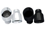 AWE Tuning 07-18 Jeep Wrangler JK/JKU 3.6L Tread Edition Axle-Back Dual Exhaust - Chrome Silver Tips - 3015-32003