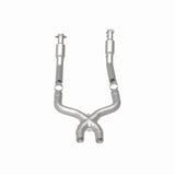 MagnaFlow 13-14 Ford Mustang 5.8L OEM Underbody Direct Fit EPA Compliant Catalytic Converter - 21-625