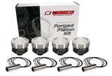 Wiseco GM LD9 2.4L Dished 9:0 CR 90.0mm Bore Piston Shelf Stock Kit - K584M90