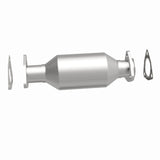 MagnaFlow Direct Fit Catalytic Converter Honda 80-90 - 22631