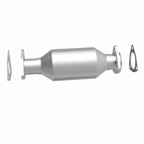 MagnaFlow Direct Fit Catalytic Converter Honda 80-90 - 22631