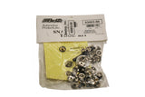 Bestop 55-83 Jeep Cj5 / 76-86 Cj7 / 87-95 Wrangler YJ Snap Repair Kit (Boxed) - 93003-50