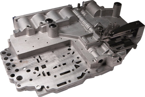 ATS Diesel 2012+ Dodge 68RFE Performance Valve Body (For Use With Gray Connector Solenoid Pack) - 3039002380