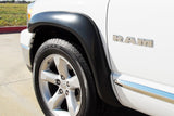 Lund 02-08 Dodge Ram 1500 Ex-Extrawide Style Smooth Elite Series Fender Flares - Black (2 Pc.) - EX203SA