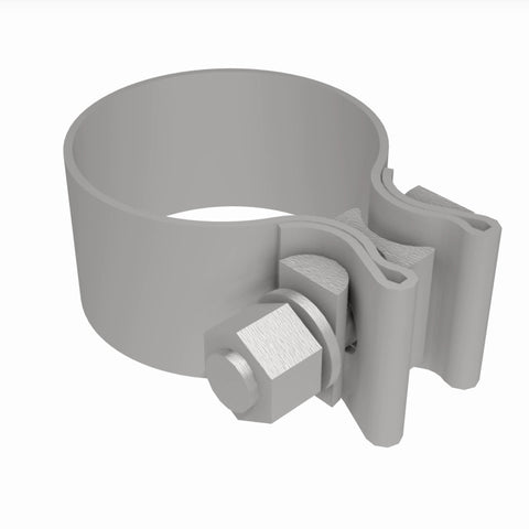 MagnaFlow Clamp 2.00inch TORCA SS 1.25inch 10pk - 10160