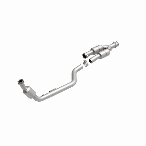 MagnaFlow Conv DF Mercedes CLK320 01-03 Driver Side OEM - 49835