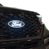 Putco 2025 Ford Explorer Luminix Front Grille Ford LED Emblem - 92901-10