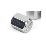 APR Valve Stem Caps - Silver - Set of 4 - MS100178