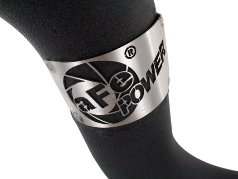 aFe Bladerunner Intercooler Tube Out 03-07 Ford Diesel Trucks V8 6.0L (td) - 46-20109