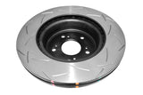 DBA 07-15 Honda Civic FD2-R Front T-Slot T3 4000 Series Rotor - 42518S