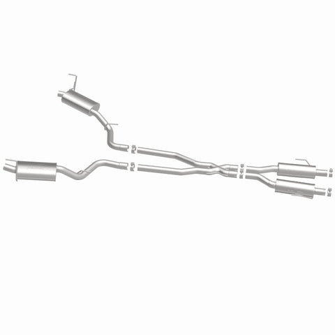 MagnaFlow 21-23 Jeep Grand Cherokee L NEO Cat-Back Exhaust - 19623
