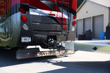 Gen-Y Victory Lane Torsion-Flex Channel Mount Class C Toterhome Hitch (4K-6K TW) - GH-10082