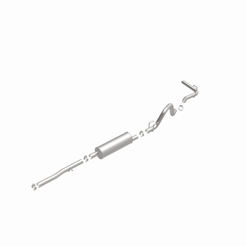 BRExhaust Exhaust Kit Replacement Ford - 106-0965