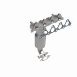 MagnaFlow Conv DF 06-09 Hyundai Accent 1.6L - 50350