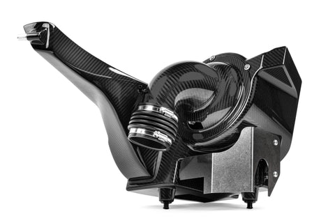 APR 17-25 Audi A4/A5 (B9) 2.0T Carbon Fiber Intake System - CI100036