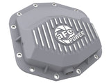 aFe 21-22 RAM 1500 TRX HEMI V8 6.2L(sc) Street Series Rear Differential Cover Raw w/ Machined Fins - 46-71280A