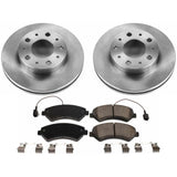 Power Stop 14-19 Ram ProMaster 1500 Front Autospecialty Brake Kit - KOE7303