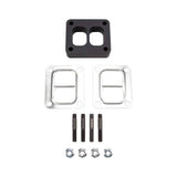 Wehrli Universal T4 Spacer Plate Kit 1in w/Studs & Gaskets - WCF100800
