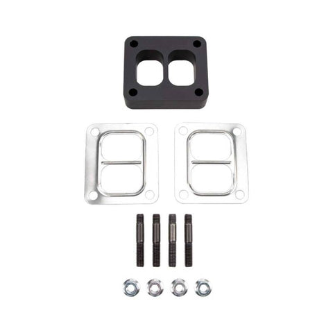 Wehrli Universal T4 Spacer Plate Kit 1in w/Studs & Gaskets - WCF100800