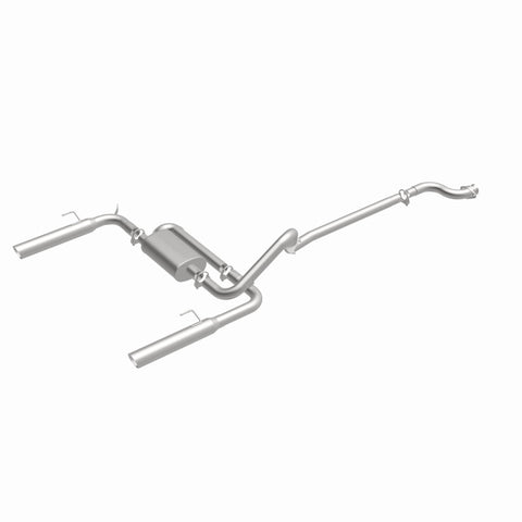 MagnaFlow Sys C/B Chevy Camaro-Firebird 3.4L - 15694