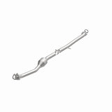 MagnaFlow Direct Fit Catalytic Converter 2011-2013 Forester H4 2.5 OEM Underbody - 52510