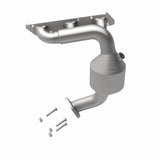 MagnaFlow Direct Fit Catalytic Converter 02-03 MPV 3.0 Front Manifold OEM - 49312