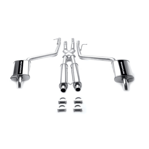 MagnaFlow Sys C/B Lincoln Ls 00-02 - 15710