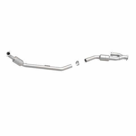 MagnaFlow Conv DF Mercedes C240 02-04 Driver Side OEM - 49805