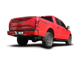Borla 15-16 Ford F-150 3.5L EcoBoost Ext. Cab Std. Bed Catback Exhaust Touring Truck Side Exit - 140617
