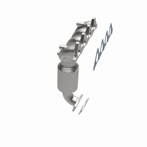 MagnaFlow Direct Fit Catalytic Converter 06-08 Kia Rio/Rio5 1.6L Manifold - 49999