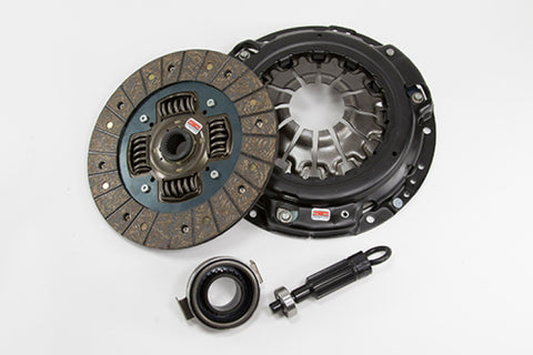 Competition Clutch 1991-1996 Infiniti G20 Stage 1.5 - Full Face Organic Clutch Kit - 6057-1500