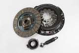 Competition Clutch 1990-1991 Honda Civic Wagon (1500) Stage 1.5 - Full Face Organic Clutch Kit - 8012-1500