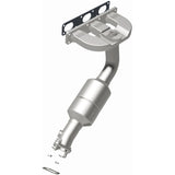 MagnaFlow Direct Fit Catalytic Converter BMW 5 04-05 Rear Mani - 452297