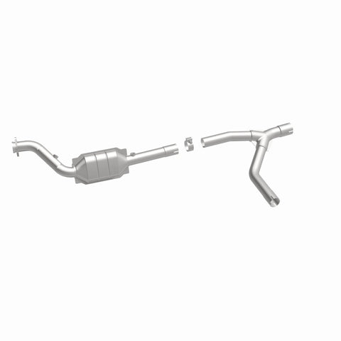 MagnaFlow Direct Fit Catalytic Converter 04-05 Ram1500 5.7L P/S OEM - 49597
