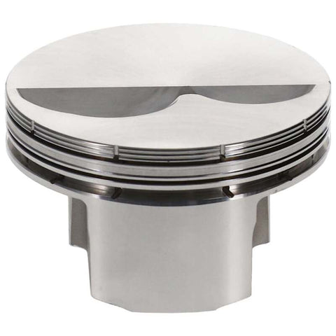 JE Pistons Chevrolet Small Block Stock Car 4.060in Bore 1.250 CD Flat Top -3.8cc - Set of 8 - 377964