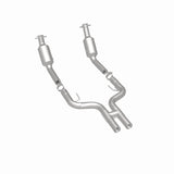 MagnaFlow Direct Fit Catalytic Converter Mustang 05-09 4.6L OEM - 49001