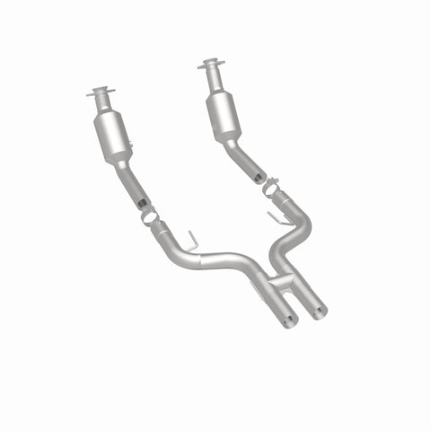MagnaFlow Direct Fit Catalytic Converter 07-10 Ford Mustang 4.6L - 5561001