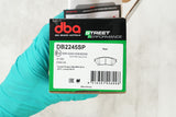 DBA 16-18 Lexus GS200t (Excl F Sport) Rear SP Performance Brake Pads - DB2245SP