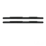 Westin Premier 4 Oval Nerf Step Bars 75 in - Black - 22-5025