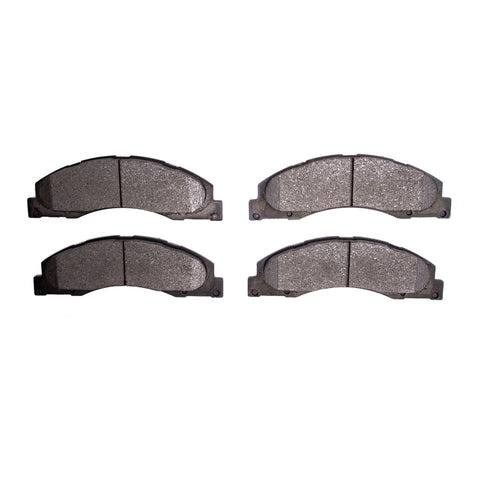 DFC 08-26 Thor Ford E450 Chassis Front 4000 Hybridynamic Brake Pads - 4000-1328-00