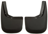 Husky Liners 07-12 Chevy Z71 Suburban/Tahoe Custom-Molded Front Mud Guards - 56821